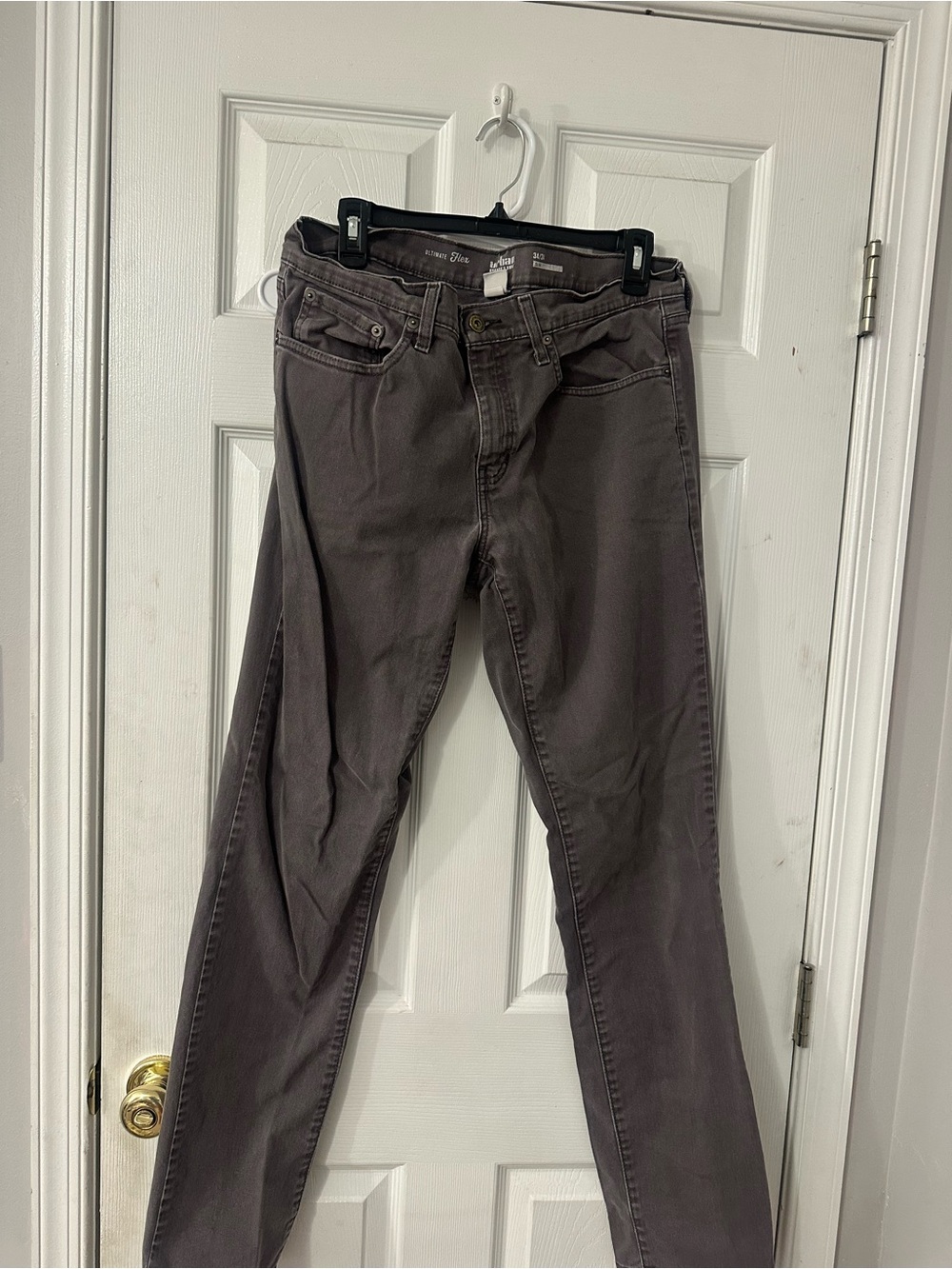 urban pipeline Men's Skinny Jeans in Charcoal